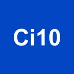 Ci10 icon