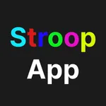 Stroop App icon