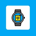 TXT Novel Reader for Watch icon