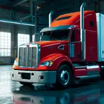 US Truck Parking Games icon