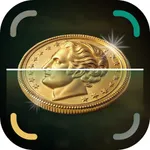 Bank Note - Coin Identifier icon