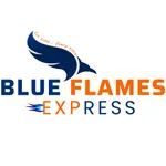 Blue Flames Express icon