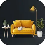 Interior Design Home AI Room icon