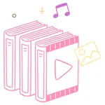 Grab Photos from Video icon