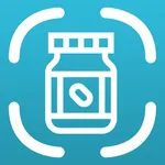 Medication Identifier AI Scan icon