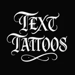 Tattoo Fonts Maker: Tattify icon