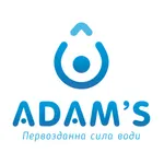 Галерея води Adam’s icon