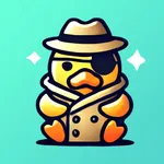 CryptoDuck：Text Encryption App icon