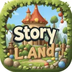 Storyland AI: Crafting Stories icon