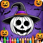 Halloween - Coloring Book icon