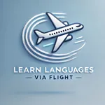 Flight Language Simulator icon