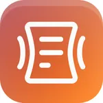 Compress Pdf file icon