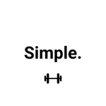 Simple. : Fitness Simplified. icon