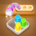 Cup Stack Puzzle icon