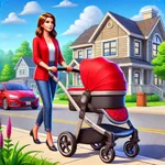 Real Mother Simulator Game 3D icon