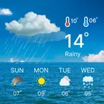 Weather:  Weather Forecast icon
