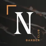 Nood Barber Club. icon