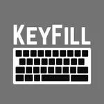 KeyFill icon
