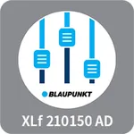 Blaupunkt XLf 210150 AD icon