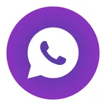 Text App: Phone Call Number icon