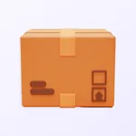 Package & Shipping Tracker App icon