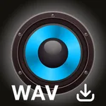 WAV Audio File Generator icon