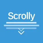 Scrolly - Teleprompter App icon