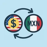 Dollars to Pesos Conversion icon