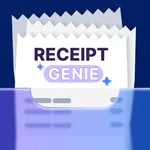 Receipt Organizer・ReceiptGenie icon
