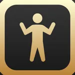 GOLDEN Burpees Tracker icon