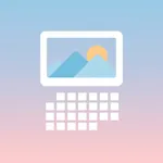 カレンダー壁紙メーカー – 写真で作る壁紙アプリ icon