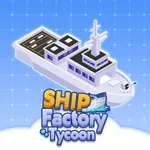 Ship Factory Tycoon icon