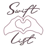 SwiftList: Song Ranker icon