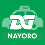 なよろTAXIアプリ　名寄交通公式アプリ icon