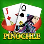 Pinochle - Classic Card Game icon