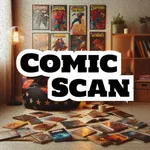 ComicScan icon