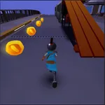 Escape Runner : City Heroes icon