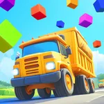 Truck Sort: Color Frenzy icon