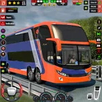 US Bus Public Transport Games icon