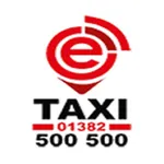 eTaxi Dundee. icon