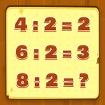 Division Table Maths icon