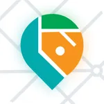 GPS Navigate and MapScan icon