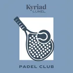 Kyriad Lunel Padel club icon