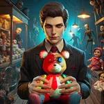 Scary Toys Market Simulator icon