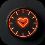 My Clocks: Emoji Time Zone icon