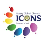 Rotary Club of Chennai Icons icon