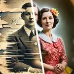 Renew - Restore Old Photos AI icon