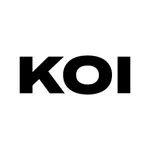KOI Footwear. icon