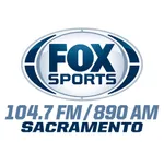 FOX Sports Radio Sacramento icon
