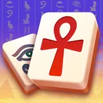 Pyramid Mahjong:Match Tile icon